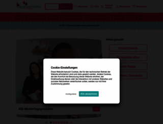 cake-company.de screenshot