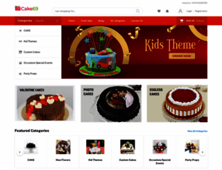 cake69.com screenshot