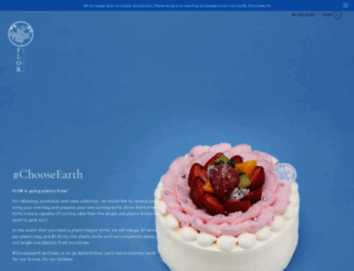 cakeflor.com.sg screenshot