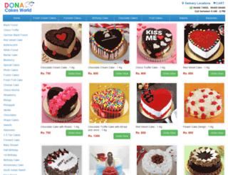 The Cake World in Thoraipakkam,Chennai - Order Food Online - Best Cake  Shops in Chennai - Justdial