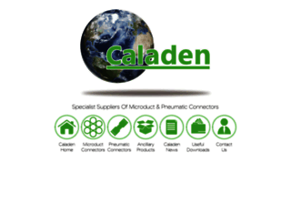 caladen.com screenshot