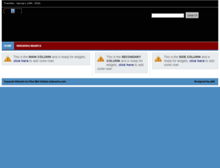 calansite.com screenshot