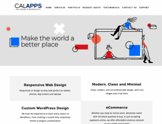 calapps.com screenshot