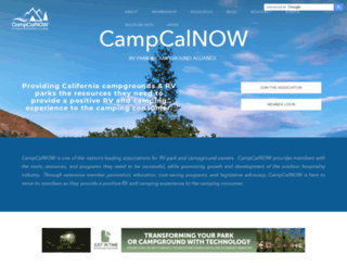 calarvc.com screenshot