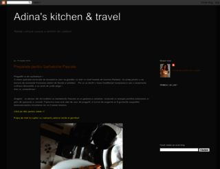 calatorii-culinare-adina.blogspot.ro screenshot