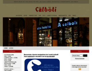 calbolidischi.com screenshot
