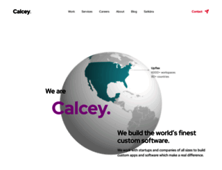 calcey.com screenshot