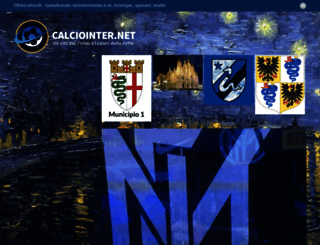 calciointer.net screenshot