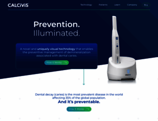 calcivis.com screenshot