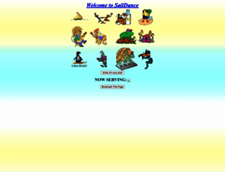 calcoastal.net screenshot
