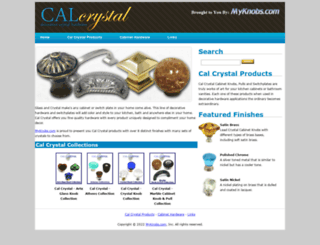 calcrystal.net screenshot