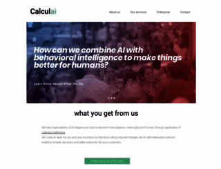 calcul.ai screenshot