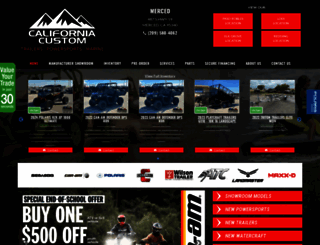 calcustommerced.com screenshot