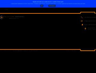 caleidos4d.it screenshot