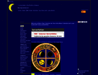 calendrier-lunaire-online.net screenshot