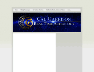calgarrison.com screenshot