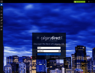 calgarydirect.info screenshot