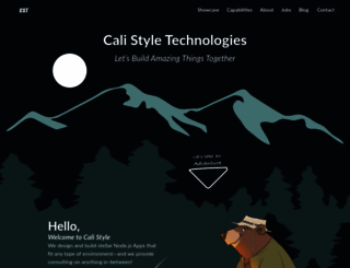 cali-style.com screenshot