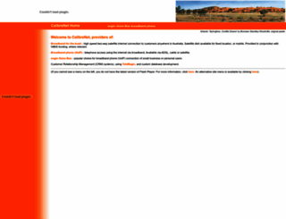 calibrenet.com.au screenshot