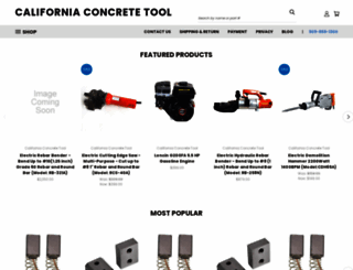 california-tool.com screenshot