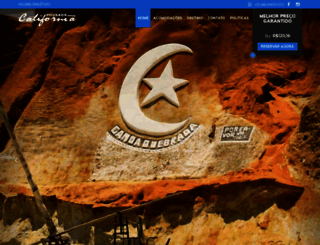 californiacanoa.com screenshot