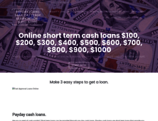 californiaharprefinance.com screenshot