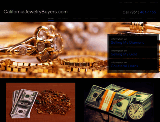 californiajewelrybuyers.com screenshot