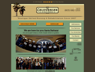 californiancare.com screenshot