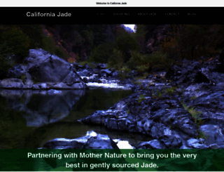 californianephrite.com screenshot
