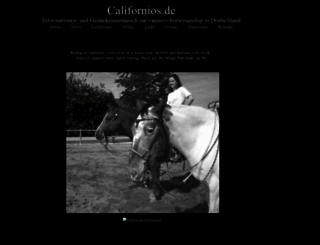 californios.de screenshot