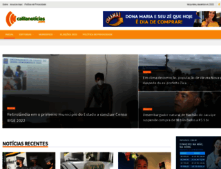calilanoticias.com screenshot