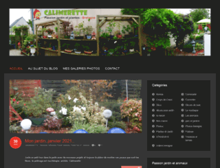 calimerette.com screenshot