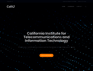 calit2.net screenshot
