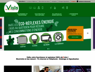 calixo.net screenshot