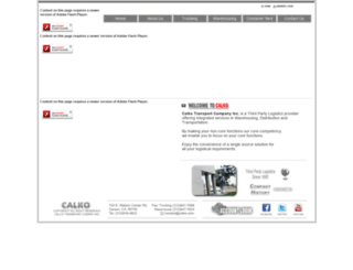 calko.com screenshot