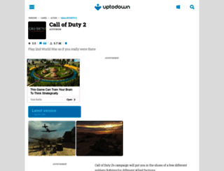 call-of-duty-2.en.uptodown.com screenshot