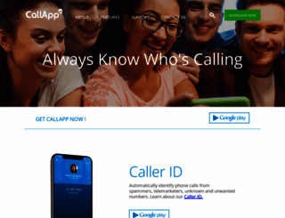 call.app screenshot