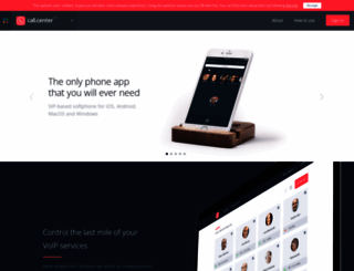 call.center screenshot