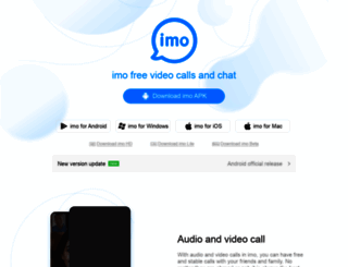 call.imo.im screenshot