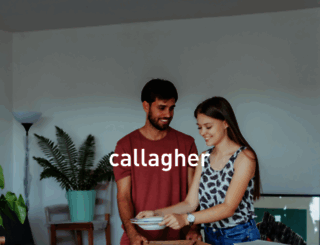 callagher.com.au screenshot