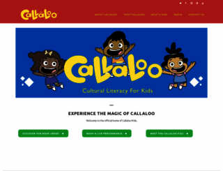 callalookids.com screenshot