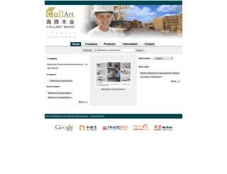 callart.com screenshot