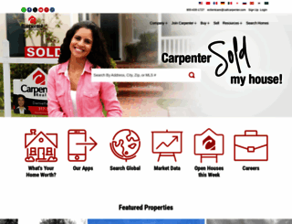 callcarpenter.com screenshot