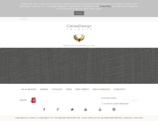 calleadesign.com screenshot