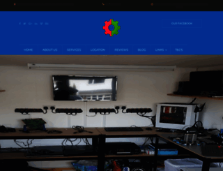 calleartechnology.co.uk screenshot