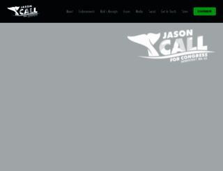 callforcongress.com screenshot