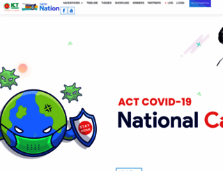 callfornation.com screenshot