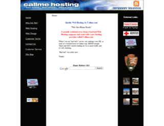 callme.com screenshot