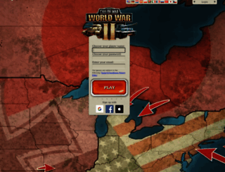 callofwar.com screenshot