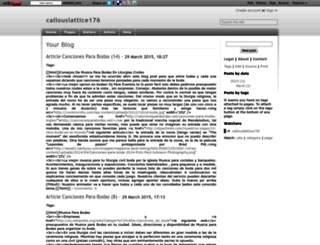 callouslattice176.wikidot.com screenshot